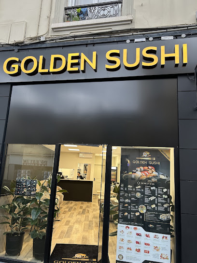 Golden Sushi Restaurant à Oullins-Pierre-Bénite