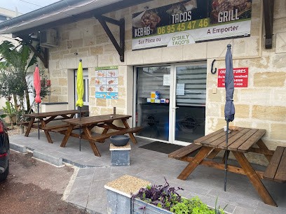 O'Suly Tacos Kebab, Restaurant à Parempuyre