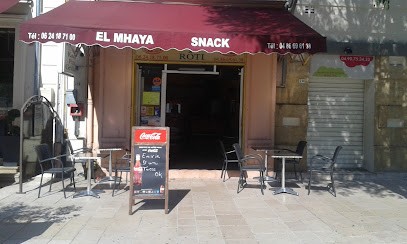 Khammam El Maya Snack Abdelali, Restaurant à Cavaillon