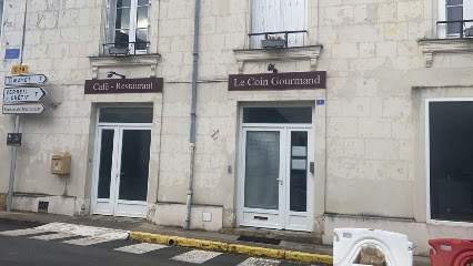 Le Coin Gourmand Restaurant à Sarcé