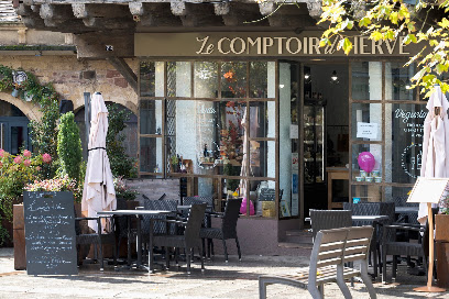Le Comptoir D'hervé Restaurant à Rodez