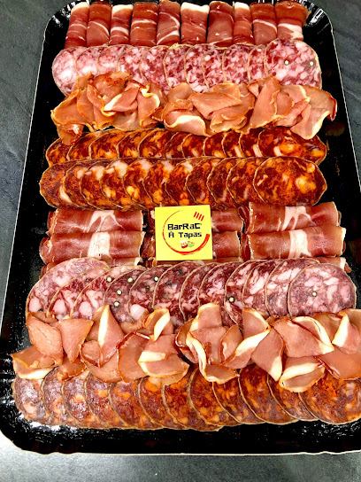 Barrac' A Tapas, Restaurant à Cadalen