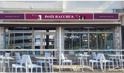 Petit Bacchus Restaurant à Annecy