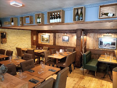 L'Equilibre restaurant Serre Chevalier 1400, Restaurant à La Salle-les-Alpes