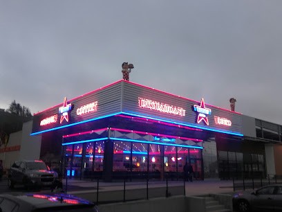 Memphis - Restaurant Diner, Restaurant à Chasse-sur-Rhône