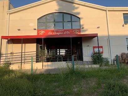 Le Dragon d'or, Restaurant à Venelles