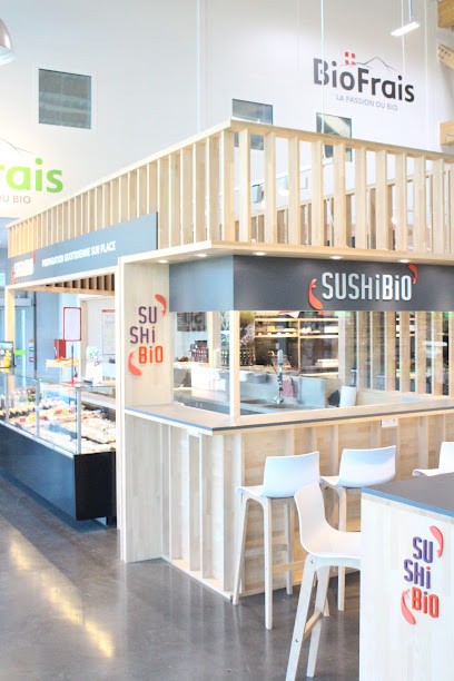 SushiBio Saint-Julien, Restaurant à Saint-Julien-en-Genevois