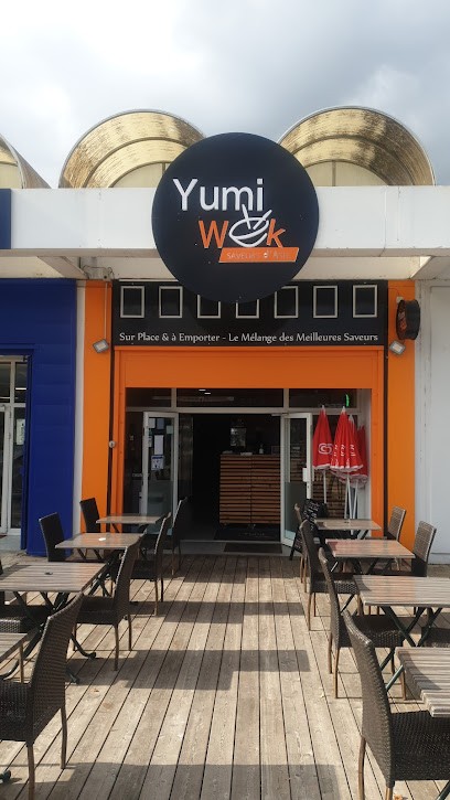 Yumi Wok Echirolles (comboire), Restaurant à Échirolles