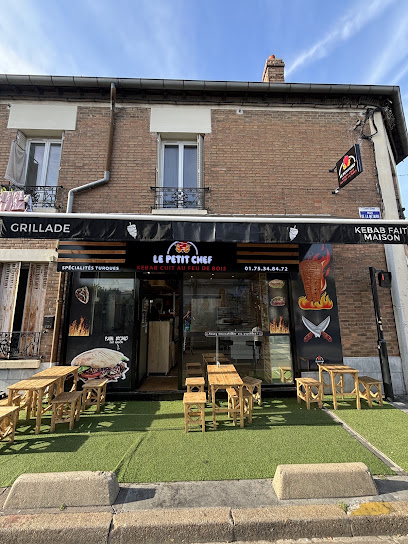 Le Petit Chef Restaurant à Saint-Denis