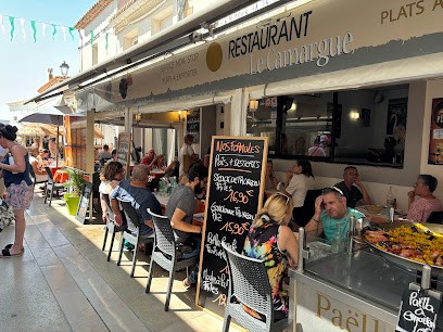 Le Camargue Restaurant, Restaurant à Saintes-Maries-de-la-Mer