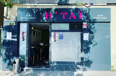 Htai, Restaurant à Bobigny