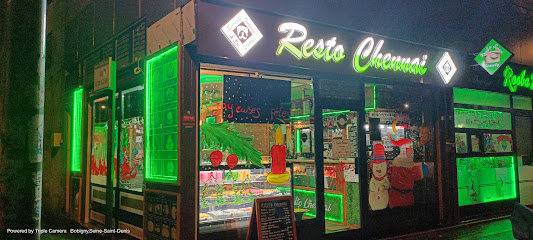 Resto Chennai Restaurant à Bobigny