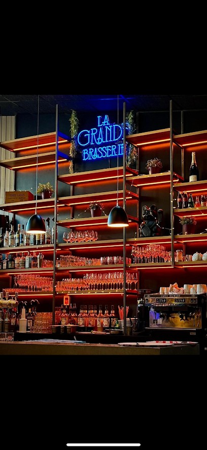 La Grande Brasserie Saint-Cast-le-Guildo, Restaurant à Saint-Cast-le-Guildo