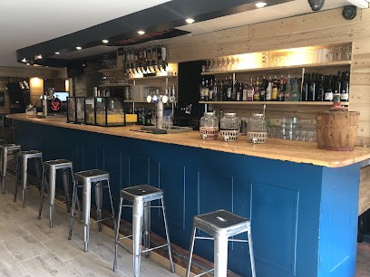Le longes bar, Restaurant à Saint François Longchamp