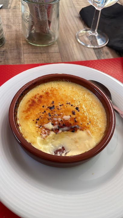 La Garenne, Restaurant au Bouscat