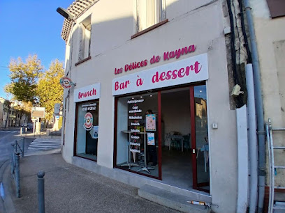 Les Délices De Kayna Restaurant à Cuxac-d'Aude