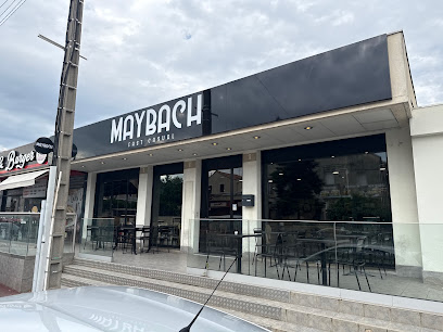 Maybach Restaurant à Montpellier