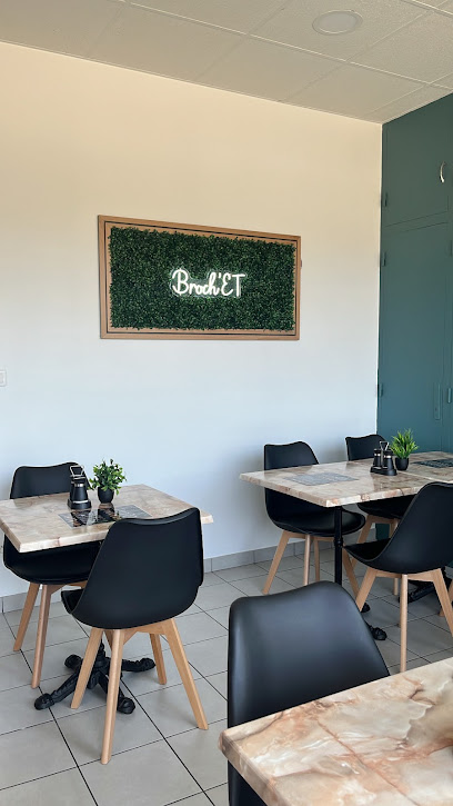 Broch'et Restaurant à Bellignat