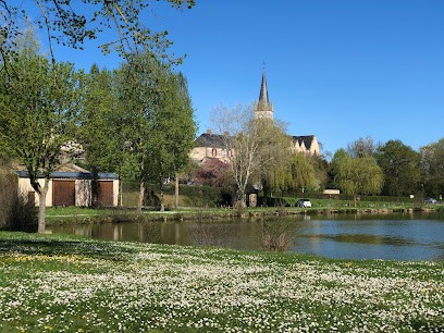 Bar du Lac, Restaurant à Saint-Paul-le-Gaultier