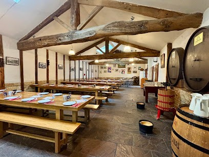 Cidrerie du Fronton, Restaurant à Arbonne