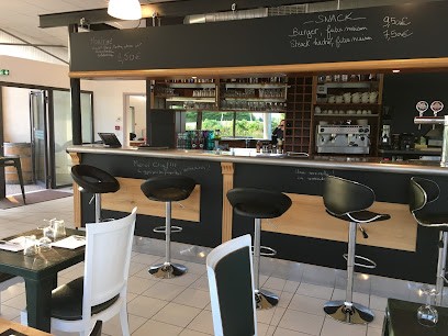 Le Bistrot du Camping, Restaurant à Saint-Yrieix-sur-Charente