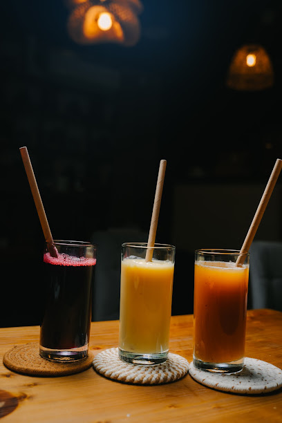 Au Plaisir Du Sénégal Restaurant à Villeurbanne