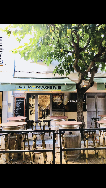 La Fromagerie Restaurant à Ajaccio