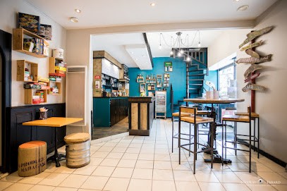 Jack & Jess, Restaurant de Burgers, Restaurant à Fougères