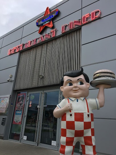 Memphis Coffee Montévrain, Restaurant à Montévrain