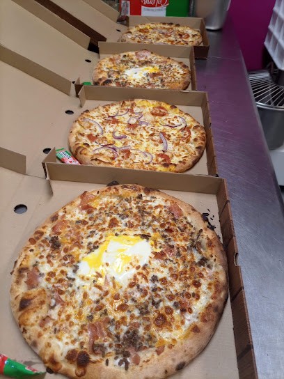 Pizza Hot, Restaurant au Portel