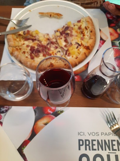 Le Restaurant, Restaurant à Chasse-sur-Rhône