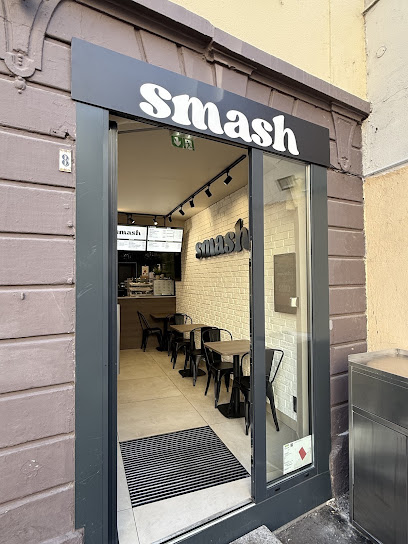 Smash Restaurant à Strasbourg