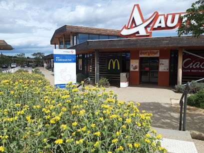 Ciao Restaurant - AUTOGRILL Ambrussum Sud A9, Restaurant à Villetelle