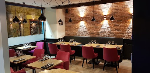 La Fleur De Sel ®️, Restaurant à Dinan