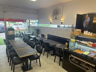 Restaurant Istanbul Kebab, Restaurant à Rillieux-la-Pape