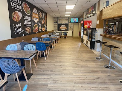 Kebab Gondreville, Restaurant à Gondreville