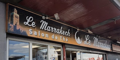 Le Marrakech, Restaurant à Mantes-la-Jolie