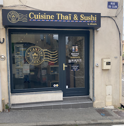 La Cantine Thaï Restaurant à Saint-Mitre-les-Remparts