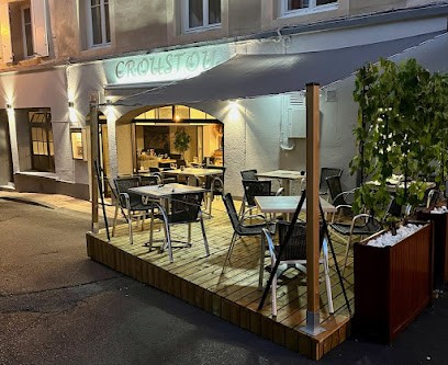 Croustou, Restaurant à Thiers