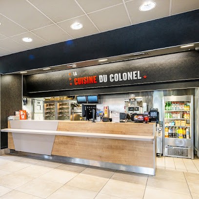 KFC Nantes Saint-Sébastien, Restaurant à Saint-Sébastien-sur-Loire