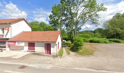 La Villa Bleue, Restaurant à Ronchamp