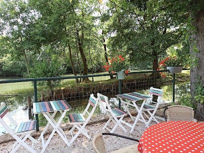la guinguette des îles de Troo, Restaurant à Montoire-sur-le-Loir