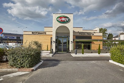 Del Arte, Restaurant à Brétigny-sur-Orge