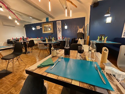 Restaurant Brasserie DOLCE VITA, Restaurant à Ganges