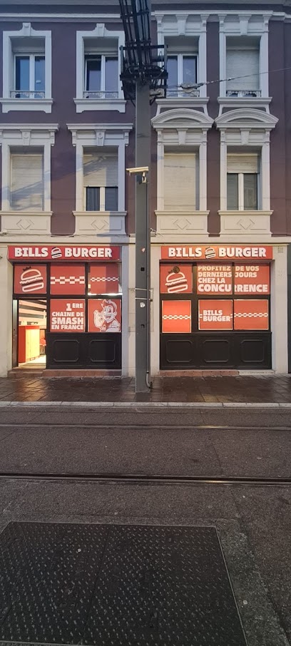 Bill's Burger Mulhouse Restaurant à Mulhouse