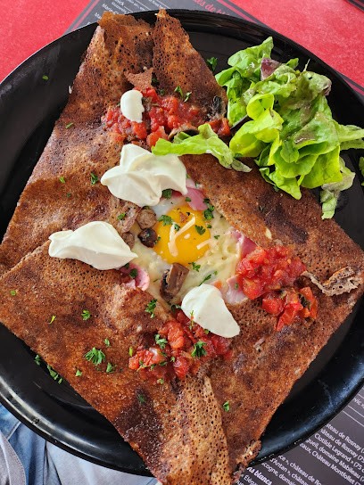 Crêperie Resto, Restaurant à Luçon