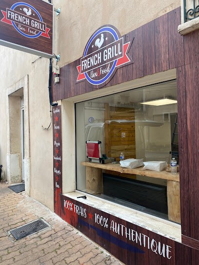 French Grill, Restaurant à Montarnaud