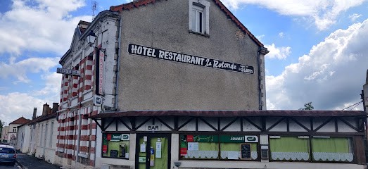 La Rotonde, Restaurant à Agris