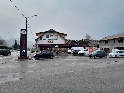 Bar Restaurant Le P'tit Savoyard, Restaurant à Sevrier