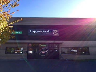 Fujiya Sushi I Buffet à Volonté, Restaurant à Tourville-la-Rivière